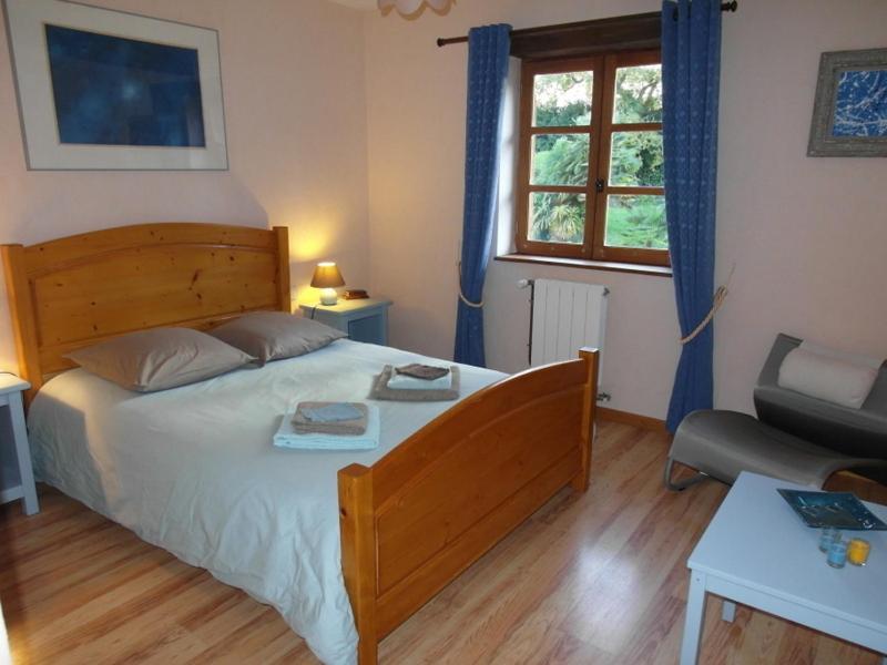 B&B - Chambres D'Hotes Acoucoula Orthez Eksteriør billede