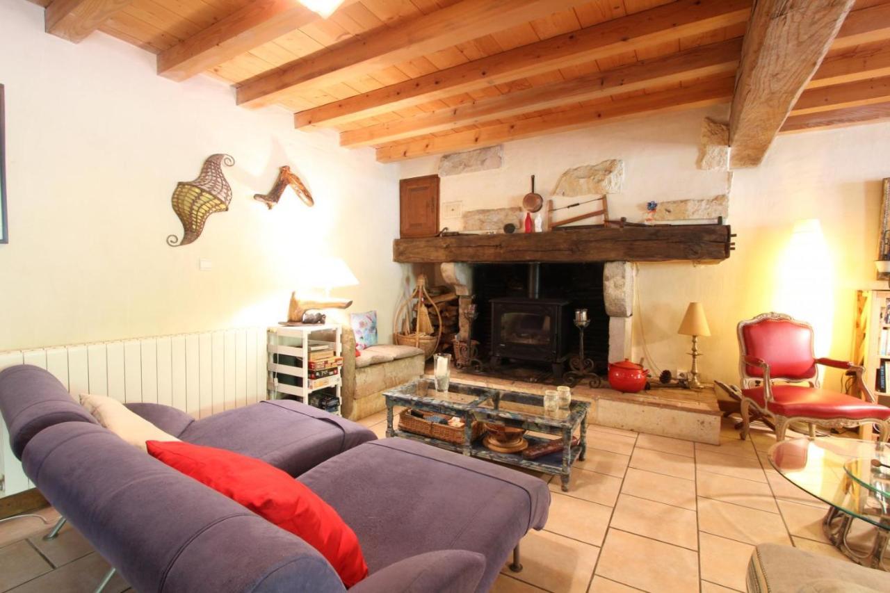 B&B - Chambres D'Hotes Acoucoula Orthez Eksteriør billede