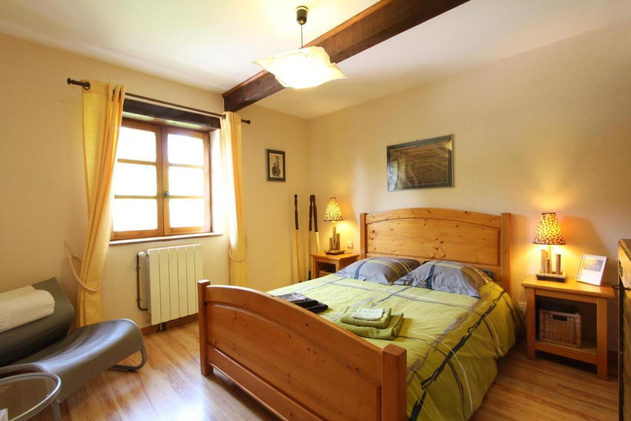 B&B - Chambres D'Hotes Acoucoula Orthez Eksteriør billede