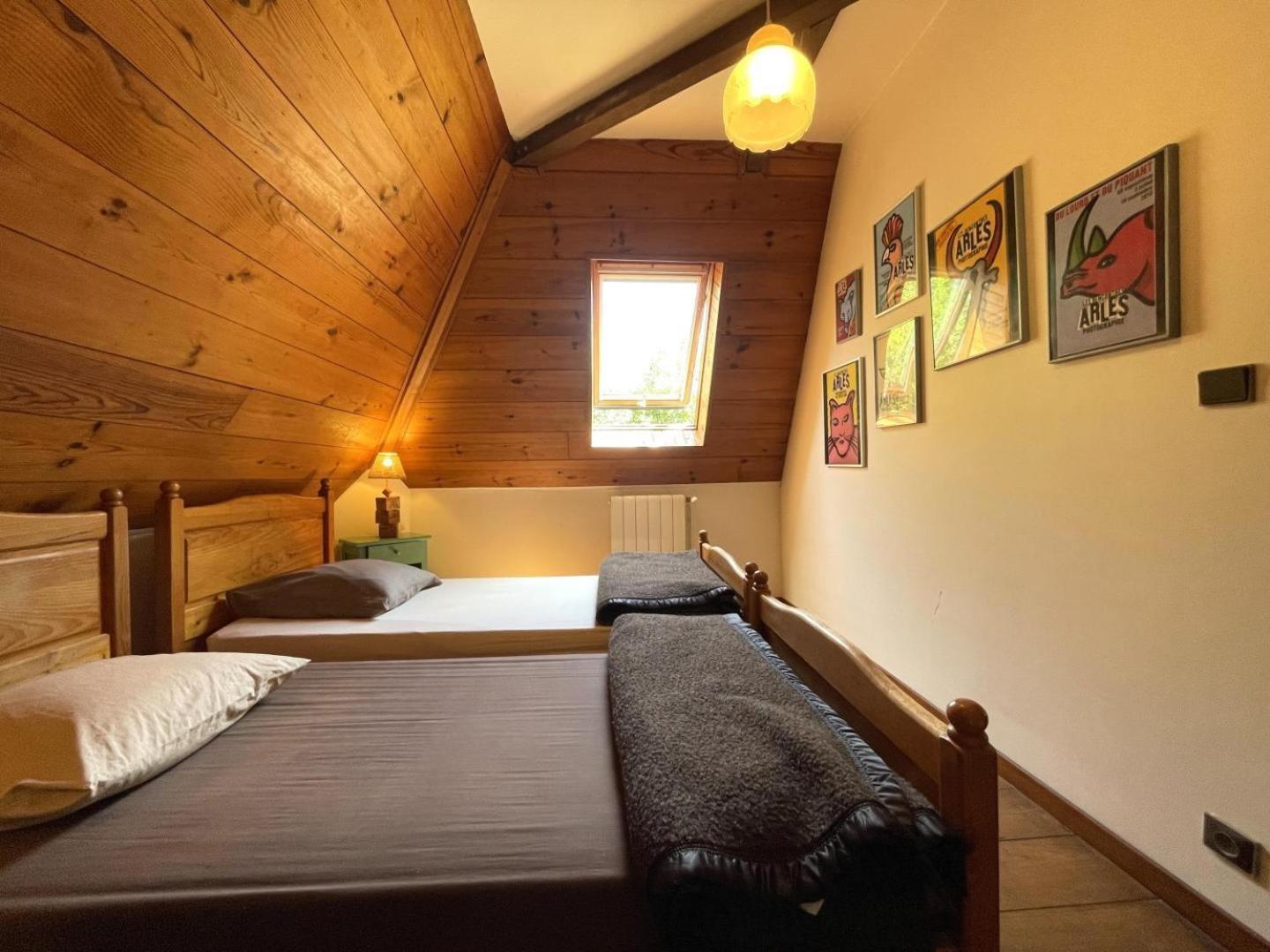 B&B - Chambres D'Hotes Acoucoula Orthez Eksteriør billede