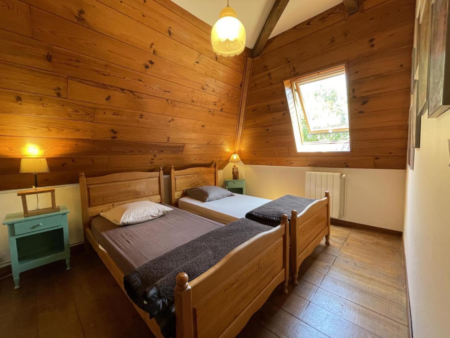 B&B - Chambres D'Hotes Acoucoula Orthez Eksteriør billede