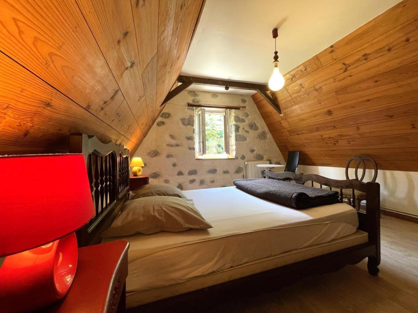 B&B - Chambres D'Hotes Acoucoula Orthez Eksteriør billede