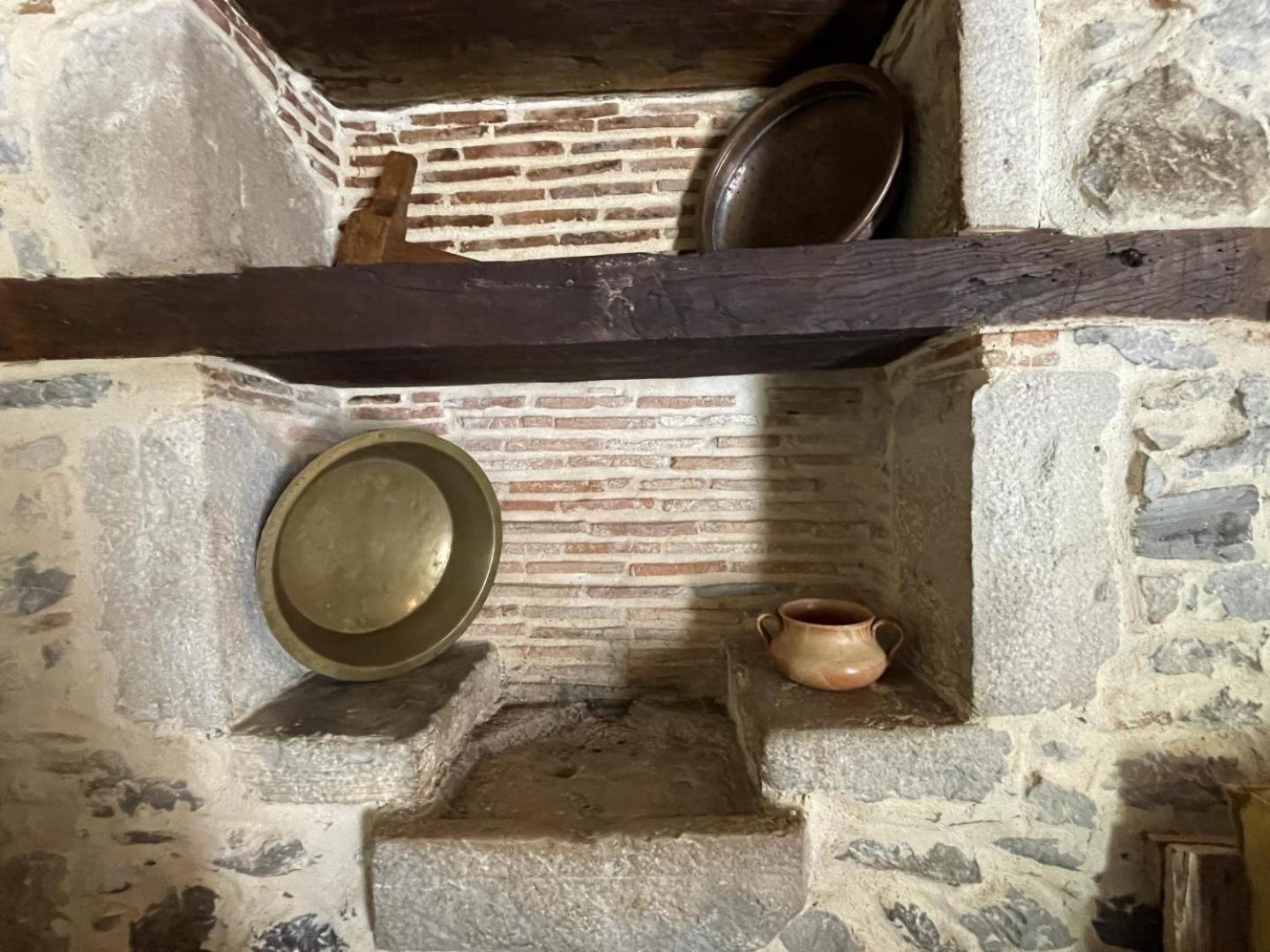 B&B - Chambres D'Hotes Acoucoula Orthez Eksteriør billede